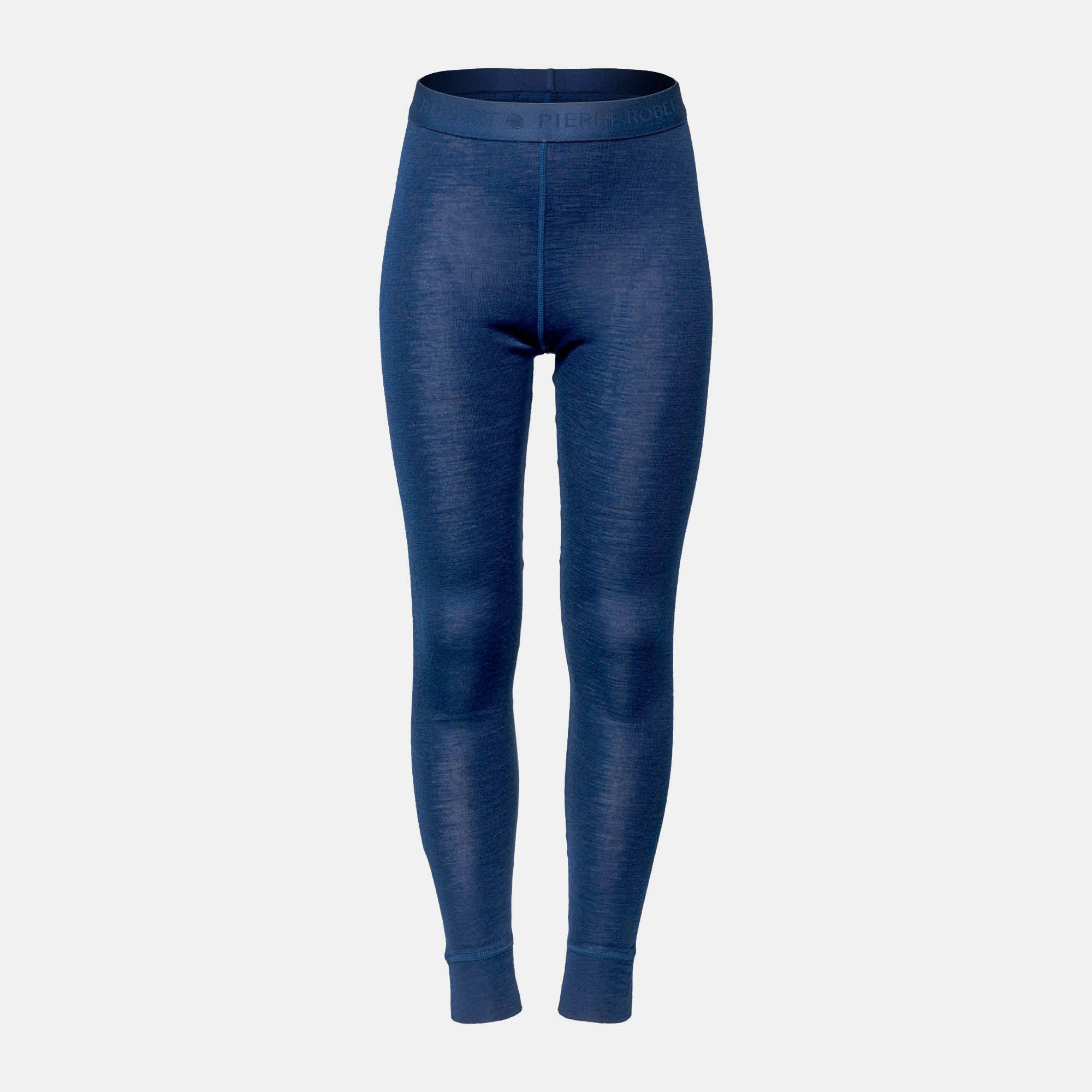 Wool Longs Jr, Navy3, hi-res